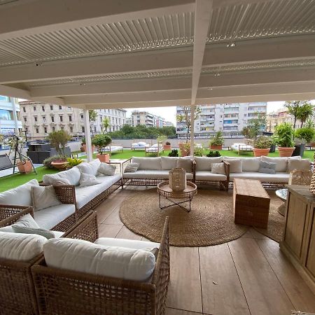 Myhome 75 Premium Luxury B&B Pescara Eksteriør billede