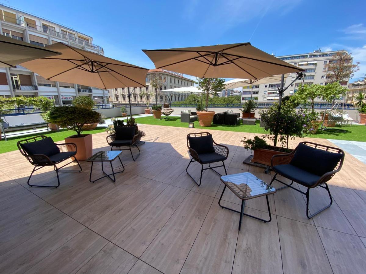 Myhome 75 Premium Luxury B&B Pescara Eksteriør billede
