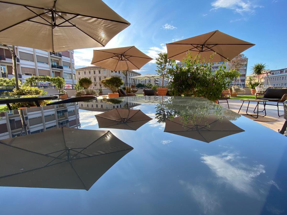 Myhome 75 Premium Luxury B&B Pescara Eksteriør billede