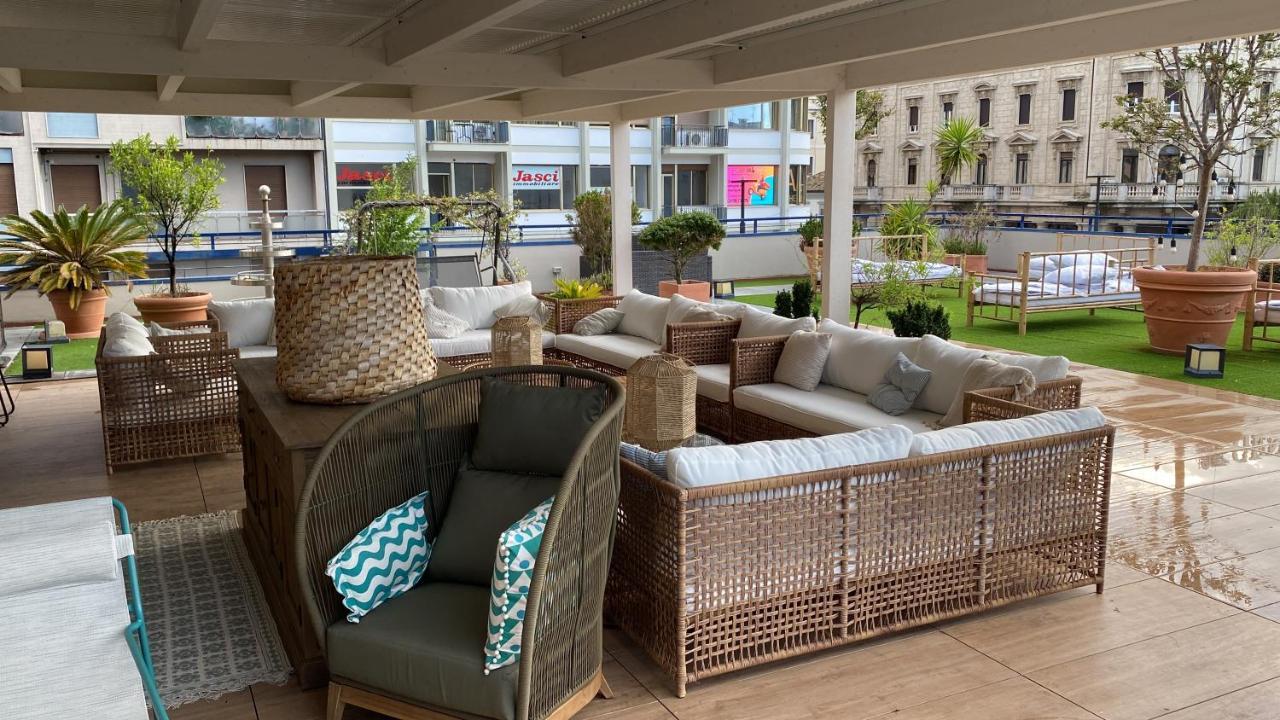 Myhome 75 Premium Luxury B&B Pescara Eksteriør billede