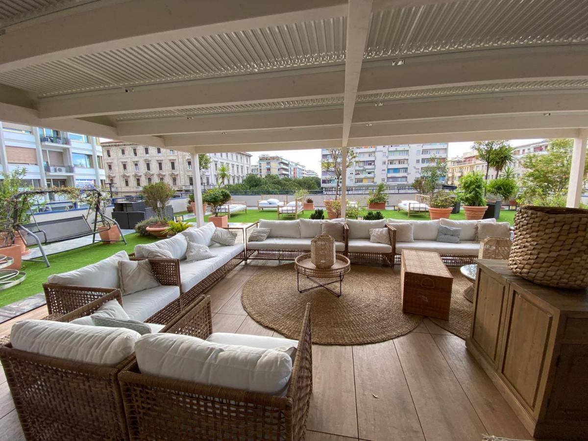 Myhome 75 Premium Luxury B&B Pescara Eksteriør billede