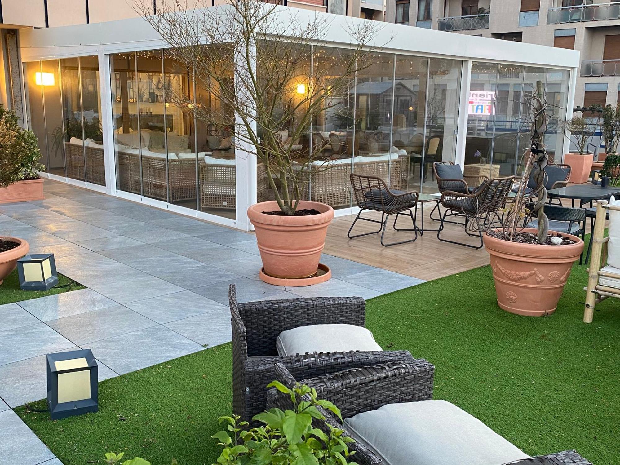 Myhome 75 Premium Luxury B&B Pescara Eksteriør billede