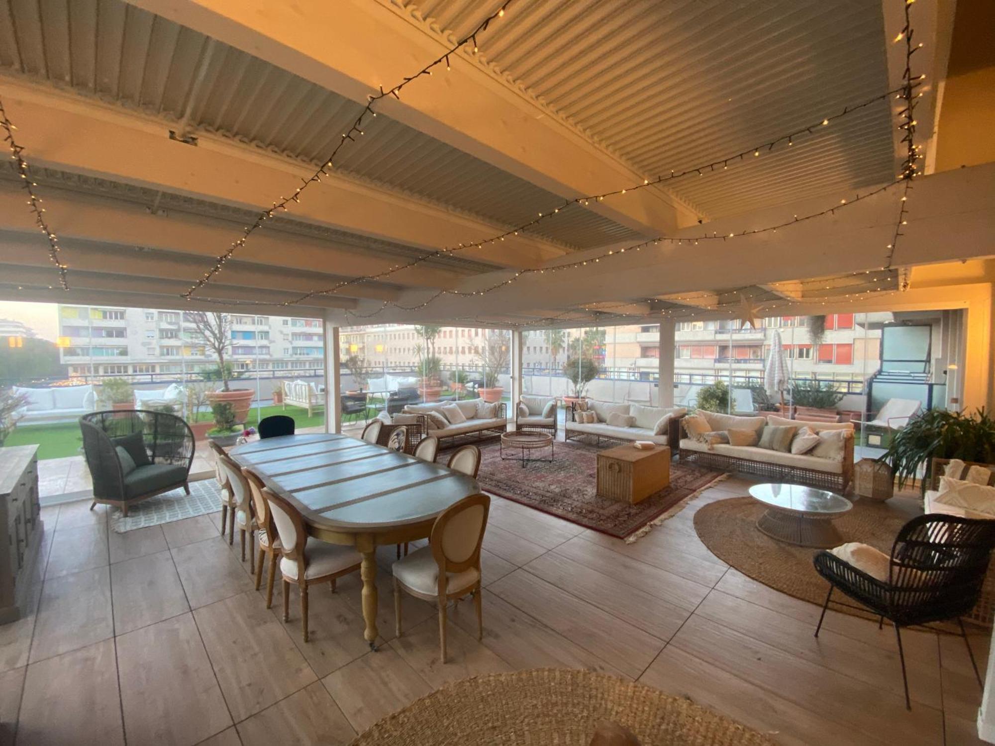 Myhome 75 Premium Luxury B&B Pescara Eksteriør billede