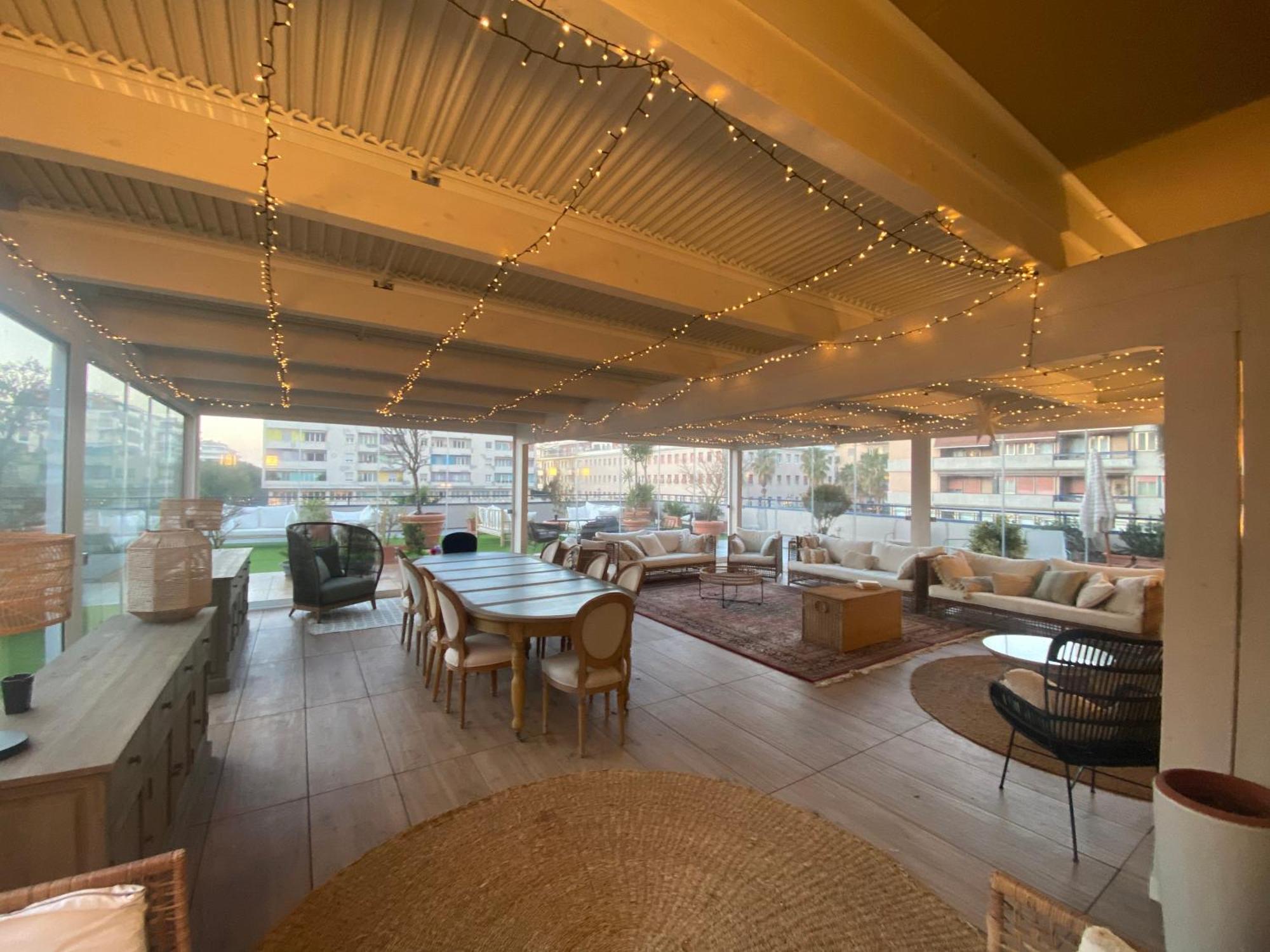 Myhome 75 Premium Luxury B&B Pescara Eksteriør billede