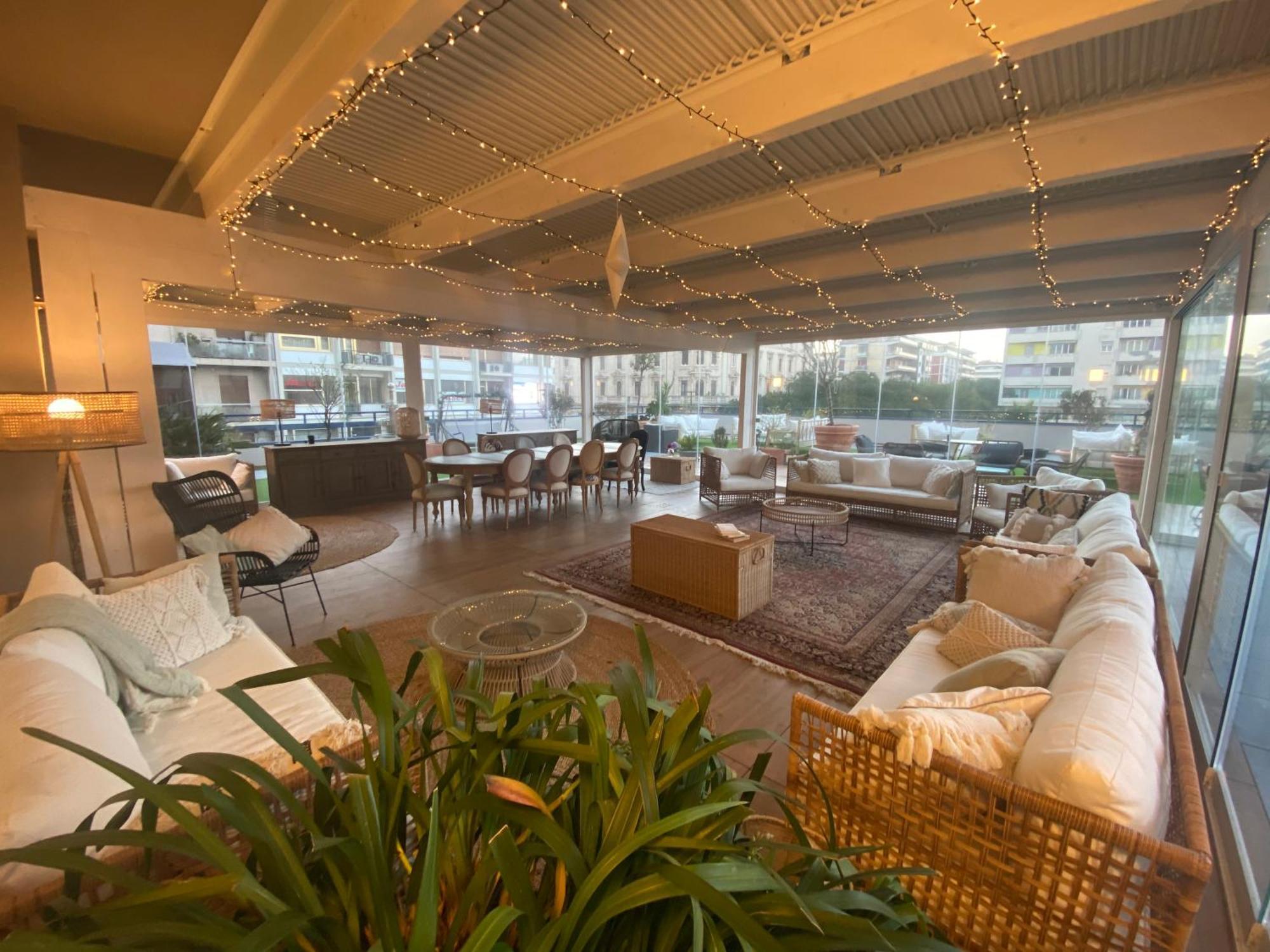 Myhome 75 Premium Luxury B&B Pescara Eksteriør billede