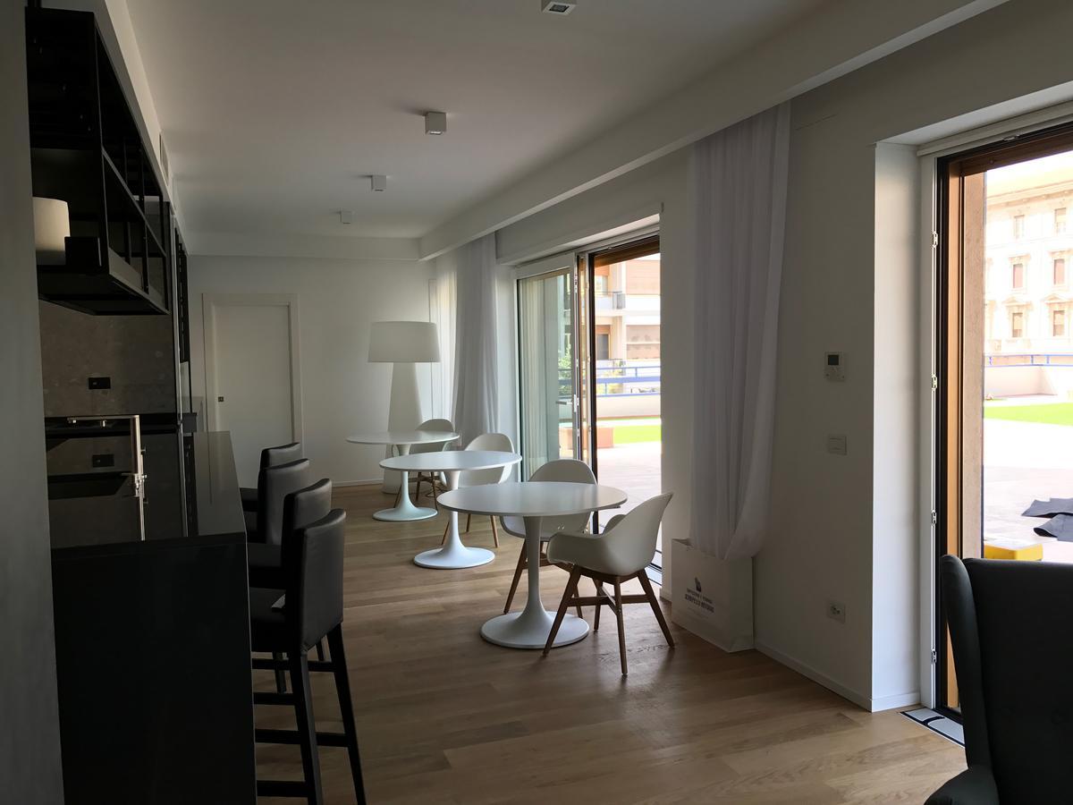 Myhome 75 Premium Luxury B&B Pescara Eksteriør billede