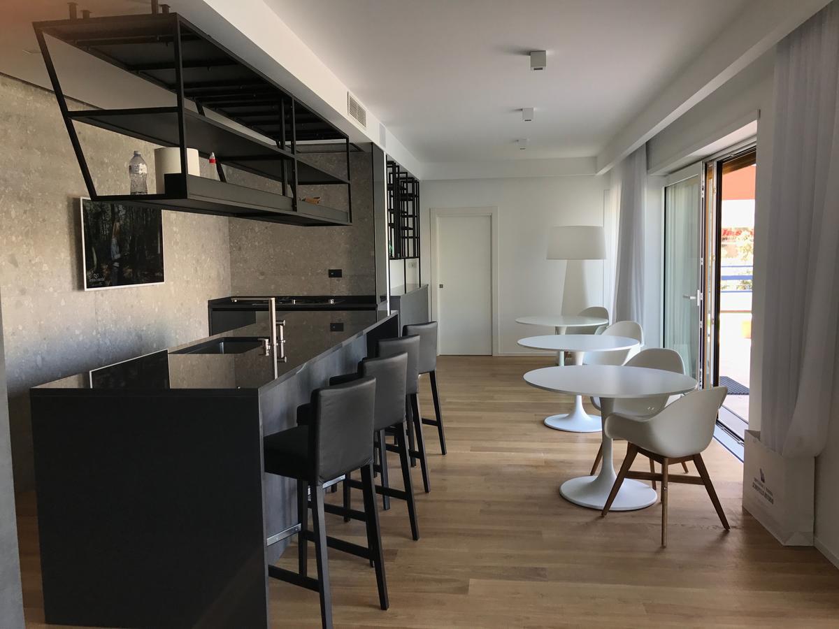 Myhome 75 Premium Luxury B&B Pescara Eksteriør billede