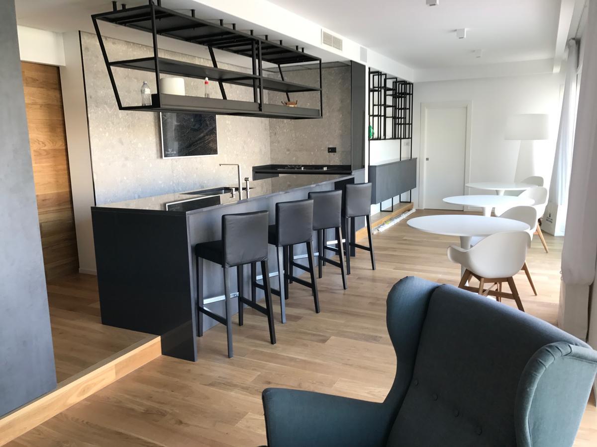 Myhome 75 Premium Luxury B&B Pescara Eksteriør billede