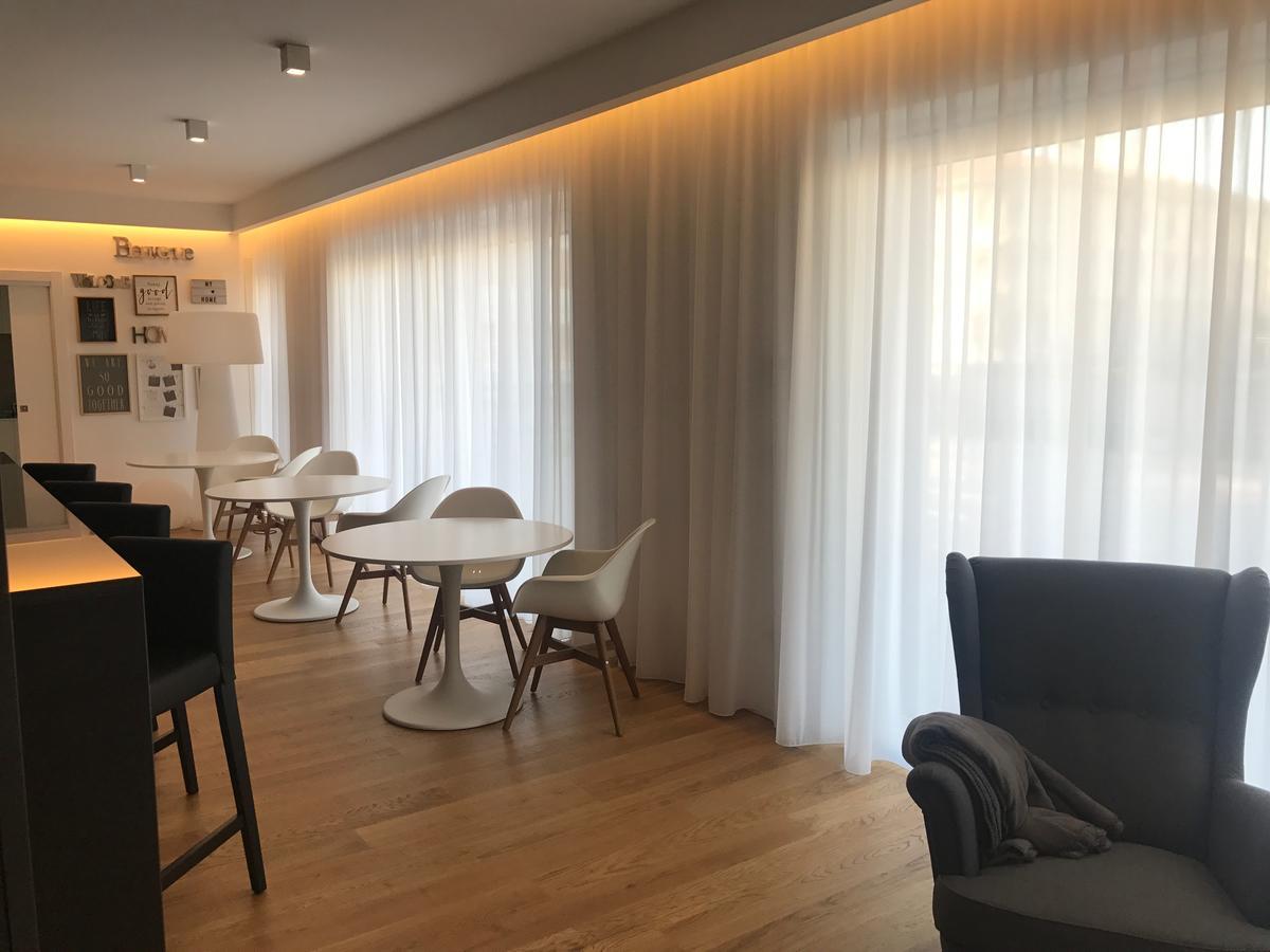 Myhome 75 Premium Luxury B&B Pescara Eksteriør billede