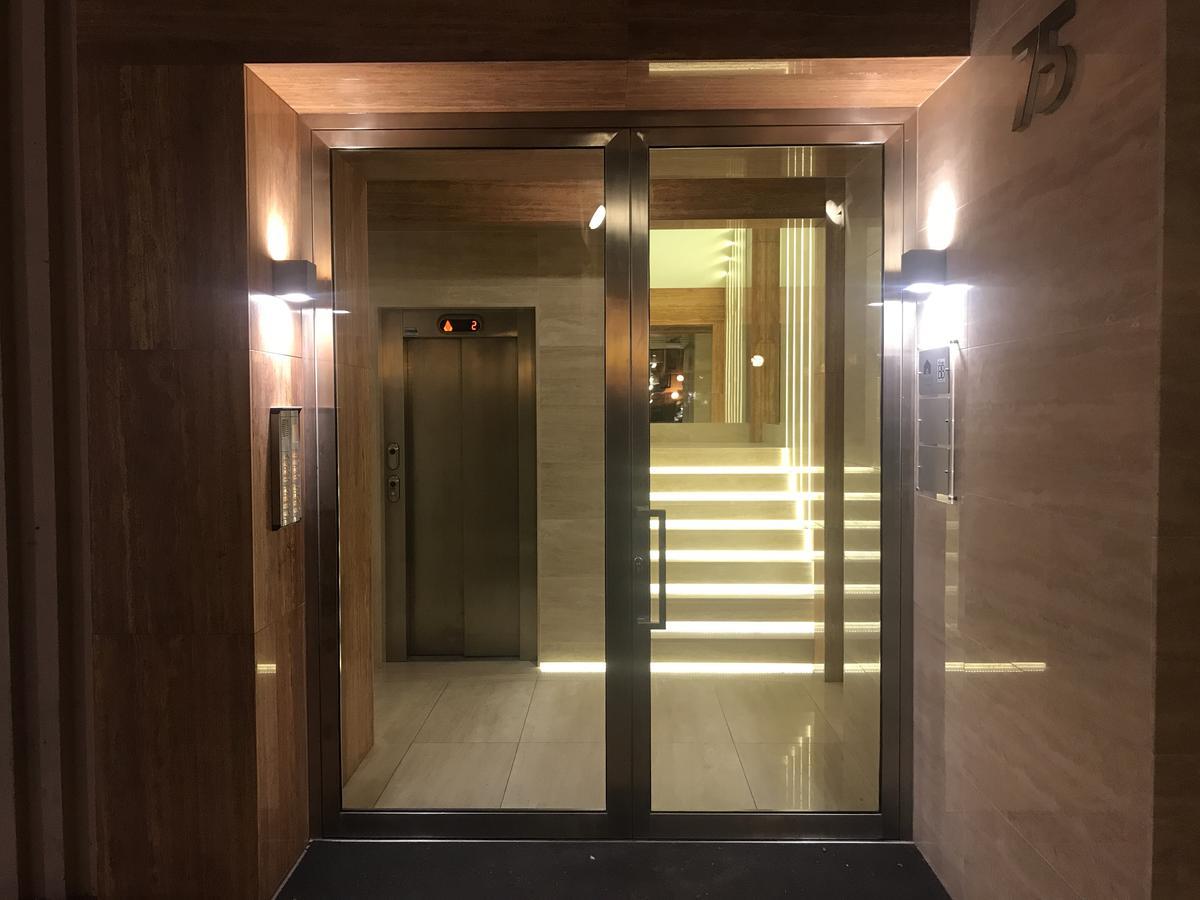 Myhome 75 Premium Luxury B&B Pescara Eksteriør billede