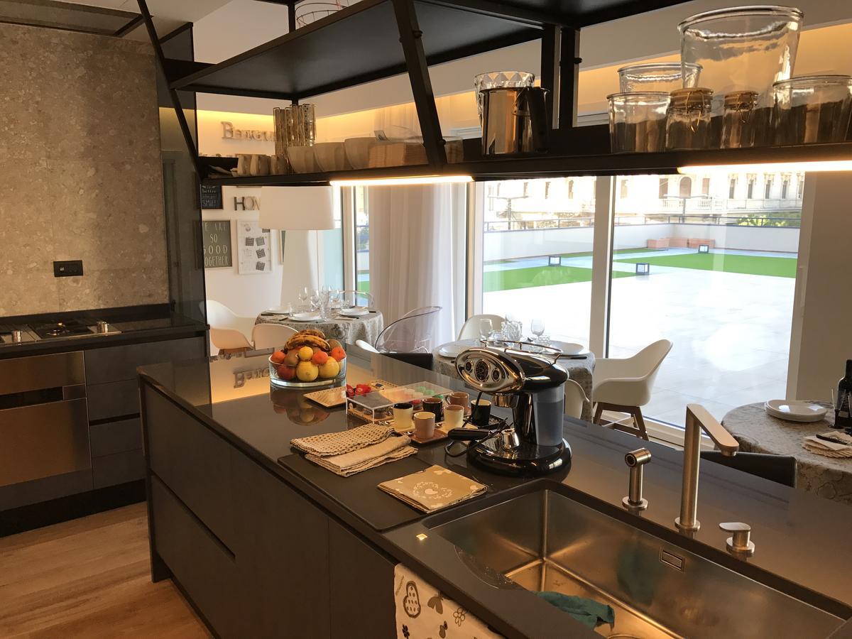 Myhome 75 Premium Luxury B&B Pescara Eksteriør billede
