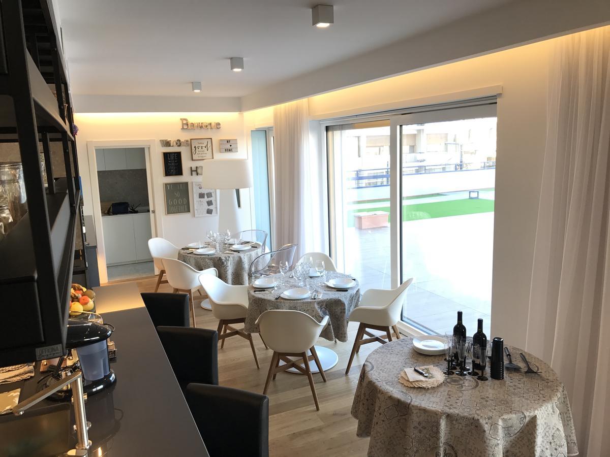 Myhome 75 Premium Luxury B&B Pescara Eksteriør billede