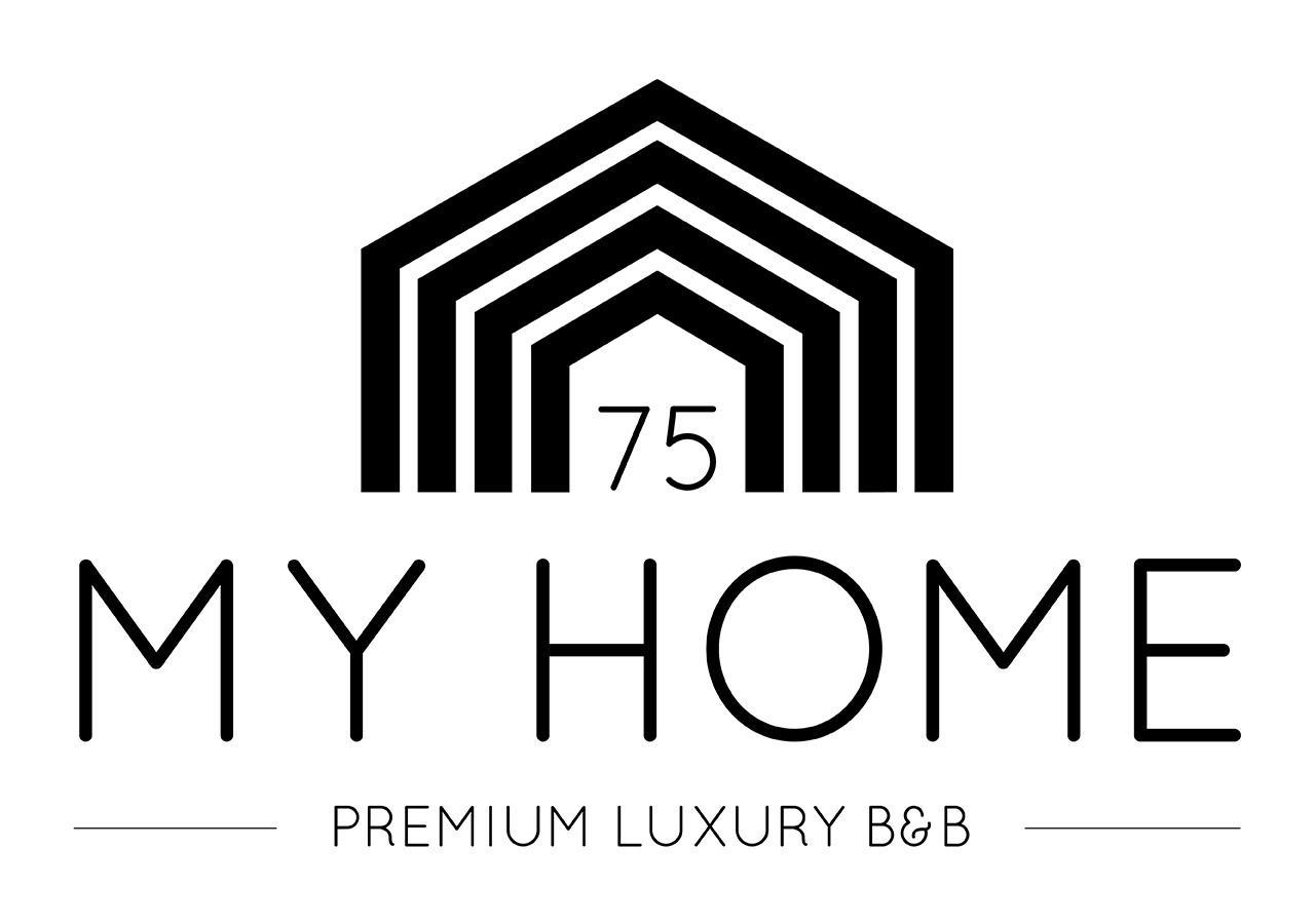 Myhome 75 Premium Luxury B&B Pescara Eksteriør billede