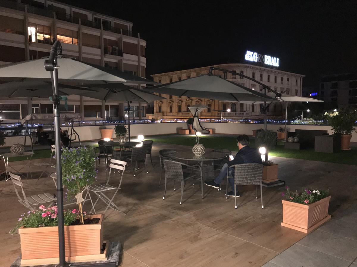 Myhome 75 Premium Luxury B&B Pescara Eksteriør billede