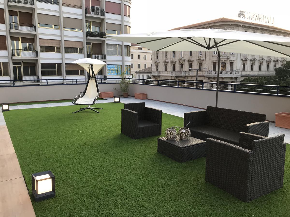 Myhome 75 Premium Luxury B&B Pescara Eksteriør billede