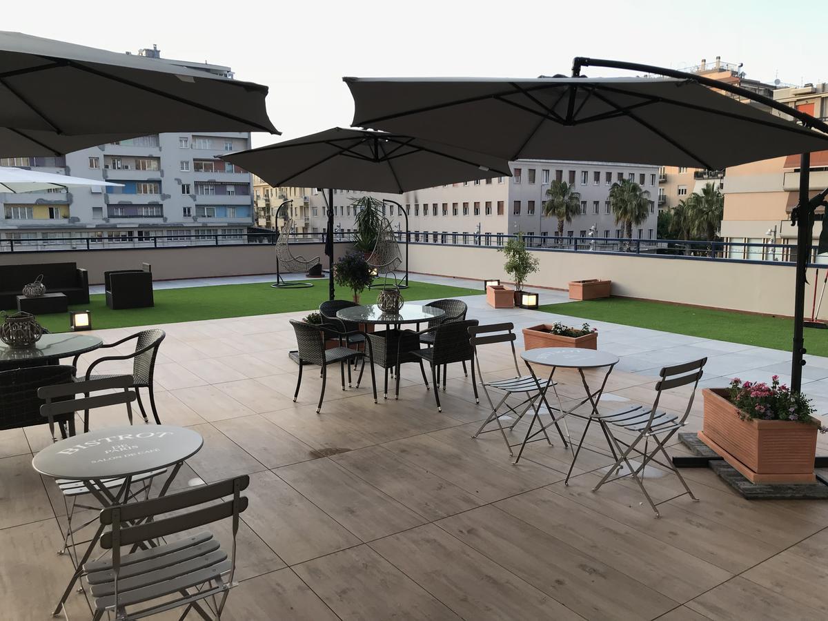 Myhome 75 Premium Luxury B&B Pescara Eksteriør billede