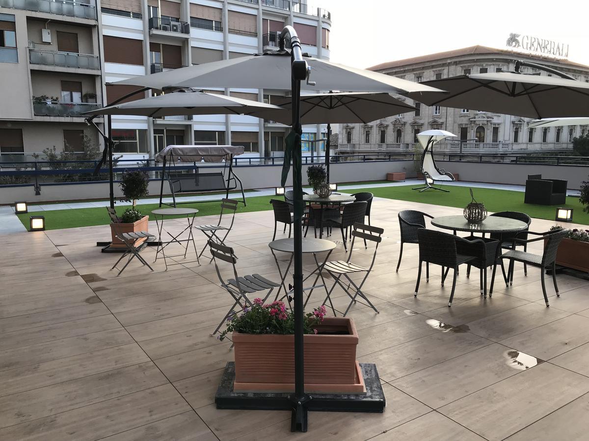 Myhome 75 Premium Luxury B&B Pescara Eksteriør billede