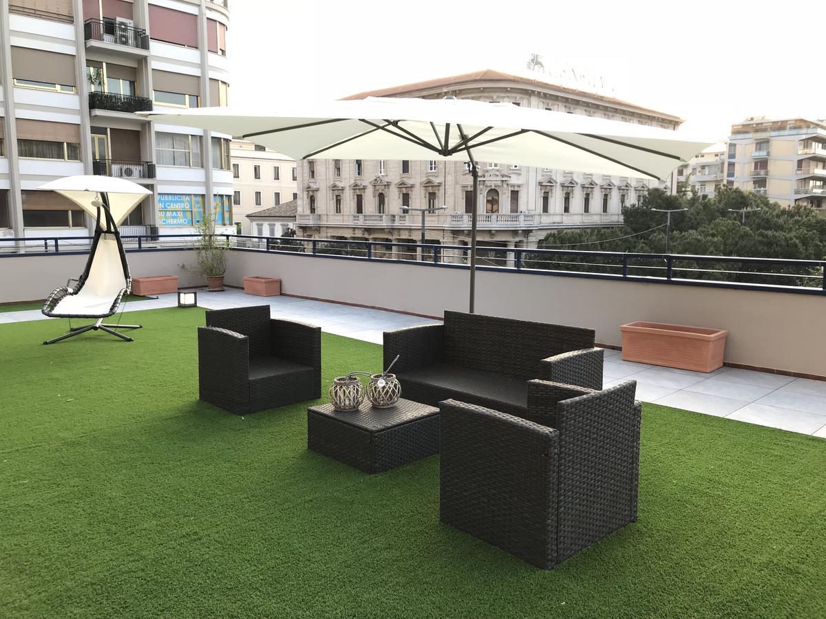 Myhome 75 Premium Luxury B&B Pescara Eksteriør billede