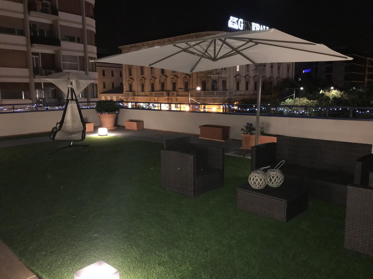 Myhome 75 Premium Luxury B&B Pescara Eksteriør billede