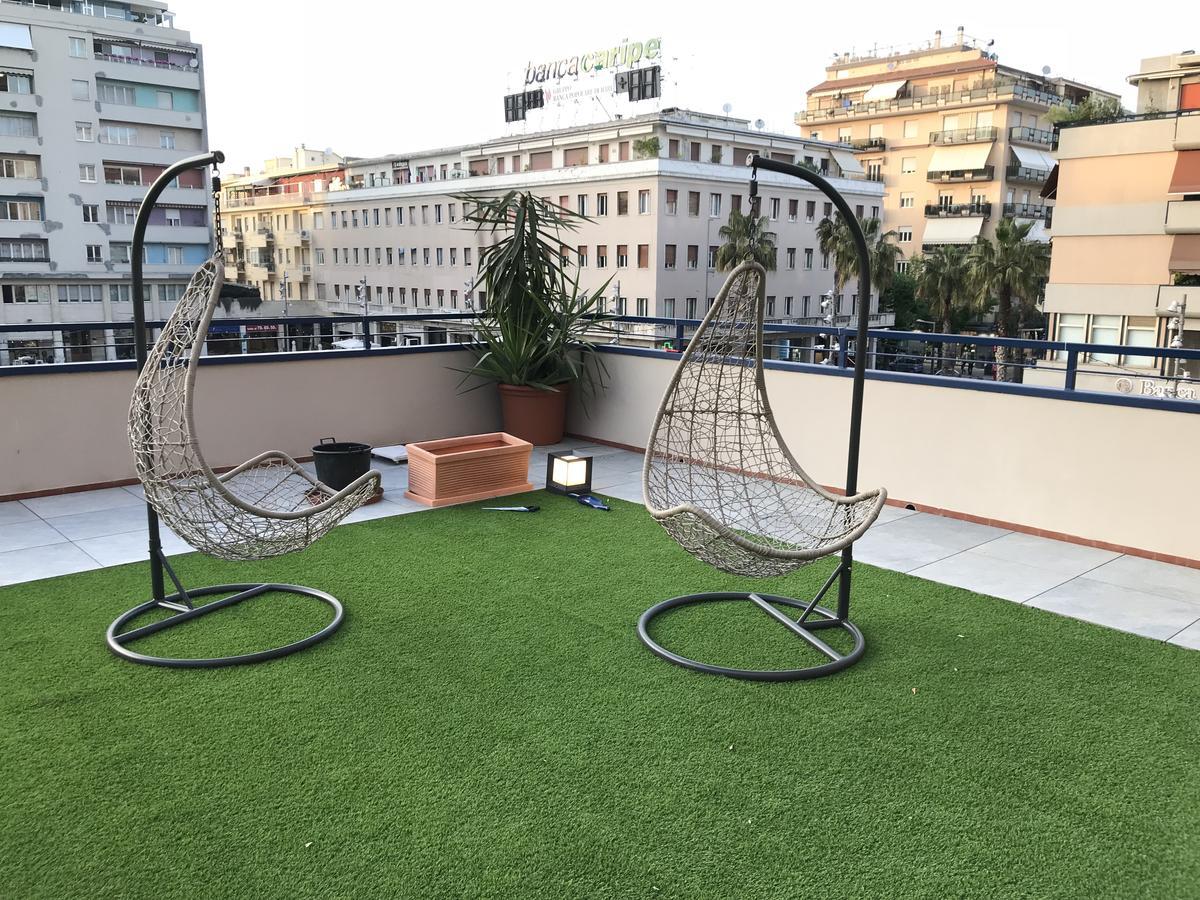 Myhome 75 Premium Luxury B&B Pescara Eksteriør billede