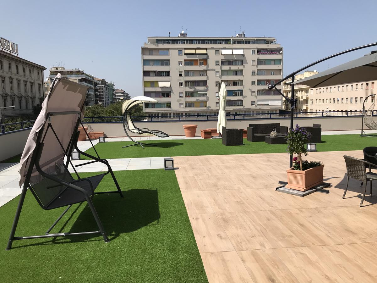 Myhome 75 Premium Luxury B&B Pescara Eksteriør billede