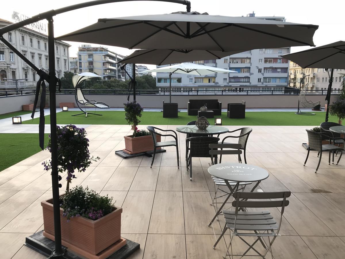 Myhome 75 Premium Luxury B&B Pescara Eksteriør billede
