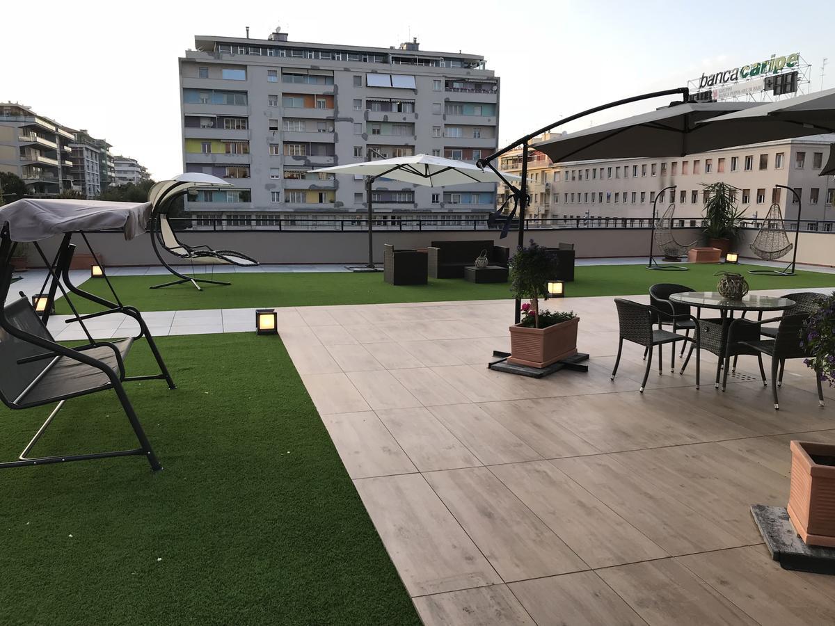 Myhome 75 Premium Luxury B&B Pescara Eksteriør billede