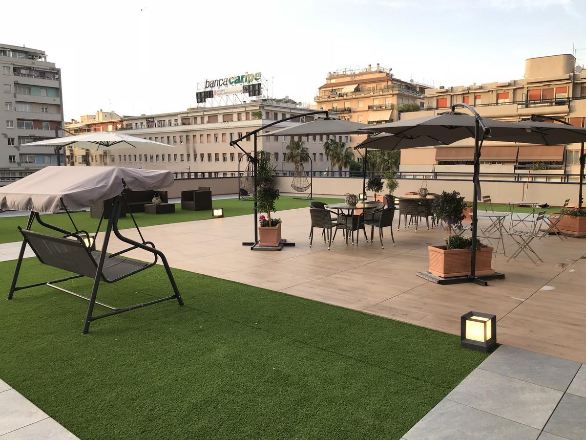 Myhome 75 Premium Luxury B&B Pescara Eksteriør billede