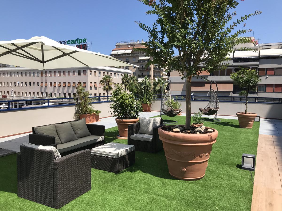 Myhome 75 Premium Luxury B&B Pescara Eksteriør billede