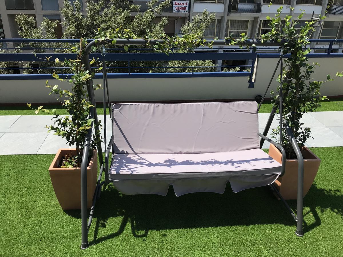 Myhome 75 Premium Luxury B&B Pescara Eksteriør billede