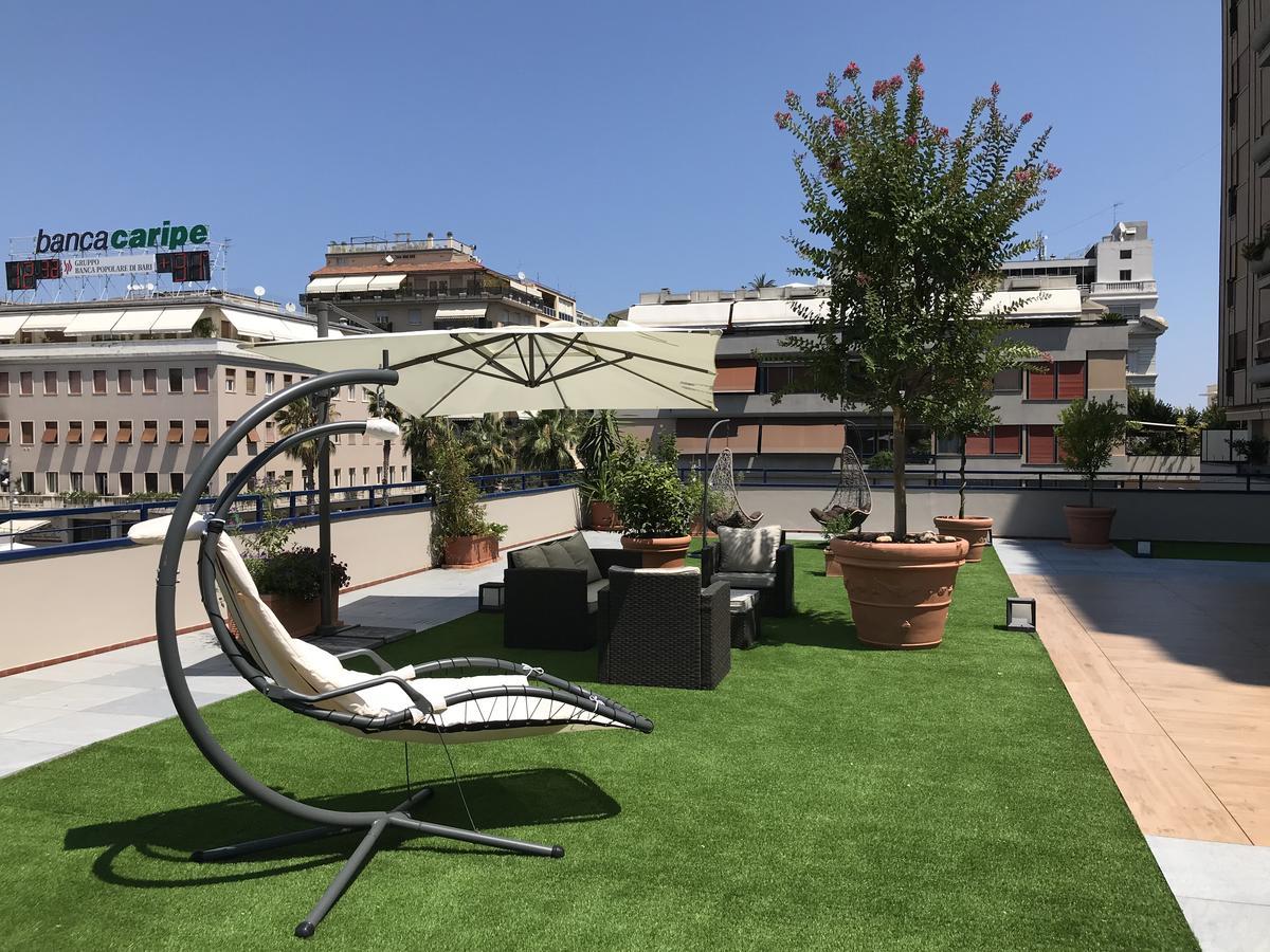 Myhome 75 Premium Luxury B&B Pescara Eksteriør billede