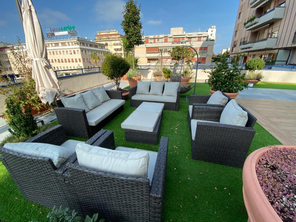 Myhome 75 Premium Luxury B&B Pescara Eksteriør billede