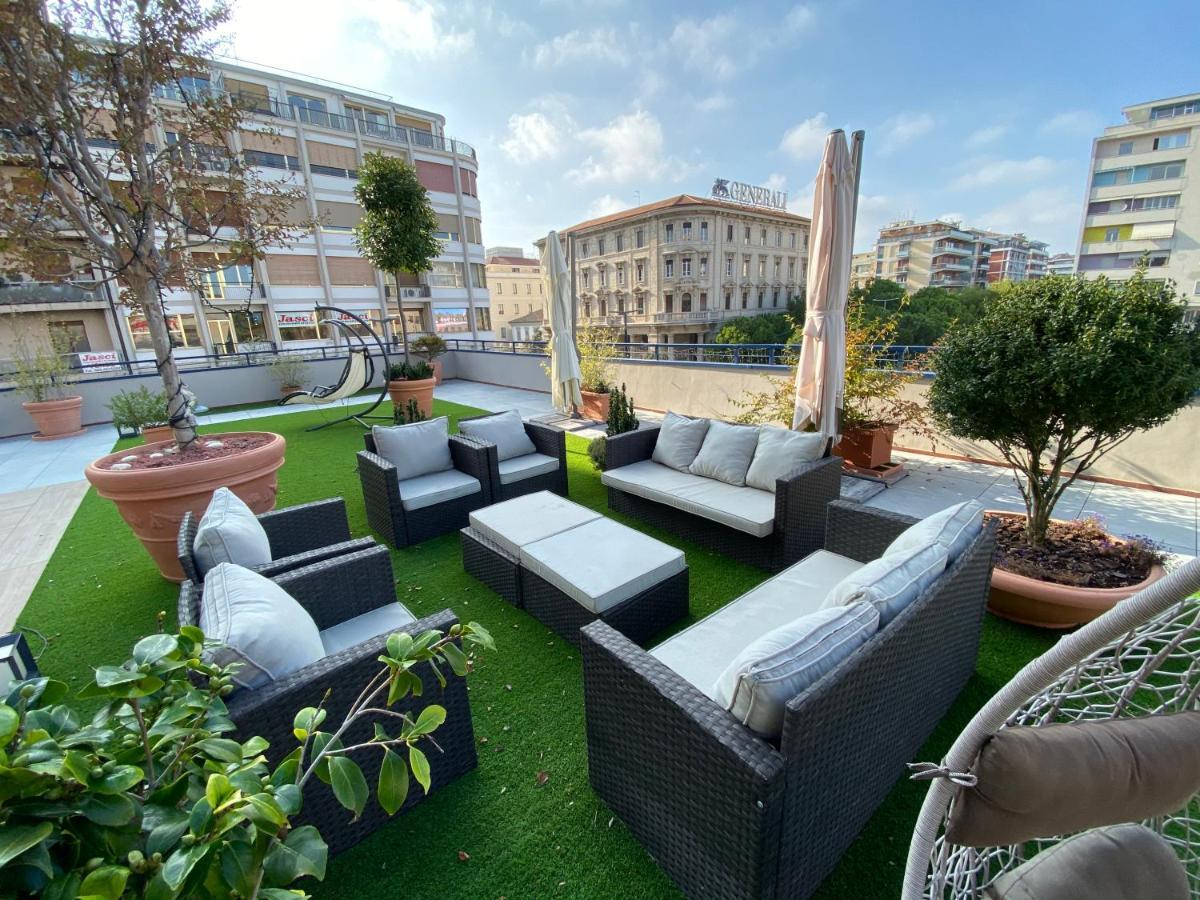 Myhome 75 Premium Luxury B&B Pescara Eksteriør billede