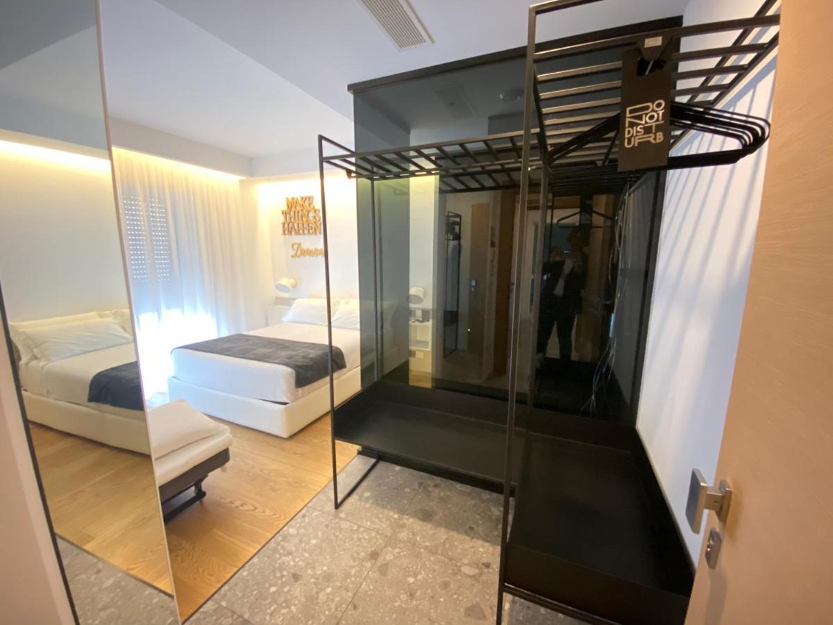 Myhome 75 Premium Luxury B&B Pescara Eksteriør billede