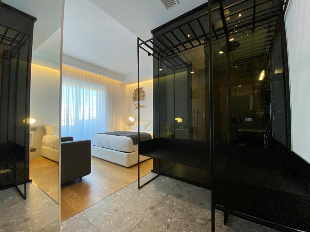 Myhome 75 Premium Luxury B&B Pescara Eksteriør billede
